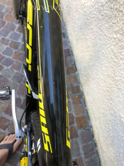 VTT SCOTT GENIUS RC CARBON - 11