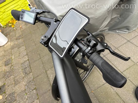Vélo électrique ELOPS LD 500 – Comme neuf – Garantie jusqu'en mai 2028 + accessoires - 3
