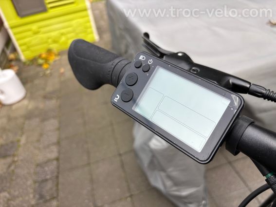 Vélo électrique ELOPS LD 500 – Comme neuf – Garantie jusqu'en mai 2028 + accessoires - 5