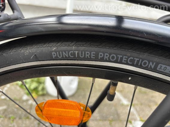 Vélo électrique ELOPS LD 500 – Comme neuf – Garantie jusqu'en mai 2028 + accessoires - 6