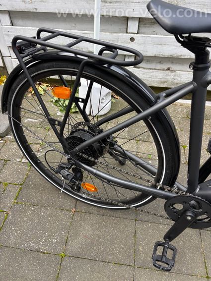 Vélo électrique ELOPS LD 500 – Comme neuf – Garantie jusqu'en mai 2028 + accessoires - 7
