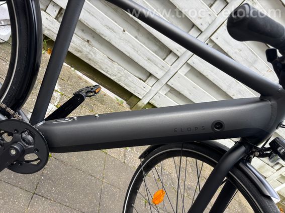 Vélo électrique ELOPS LD 500 – Comme neuf – Garantie jusqu'en mai 2028 + accessoires - 10