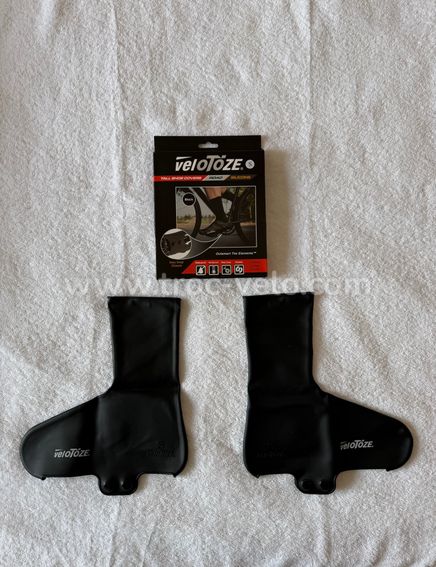 Couvre chaussures cyclisme pluie neuf