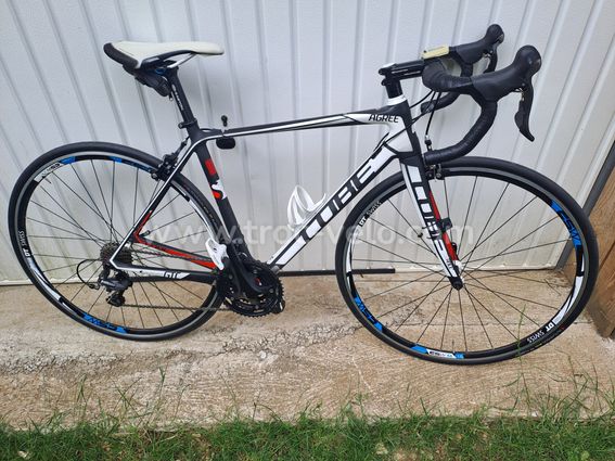 Velo route carbone CUBE agree cadre taille 50