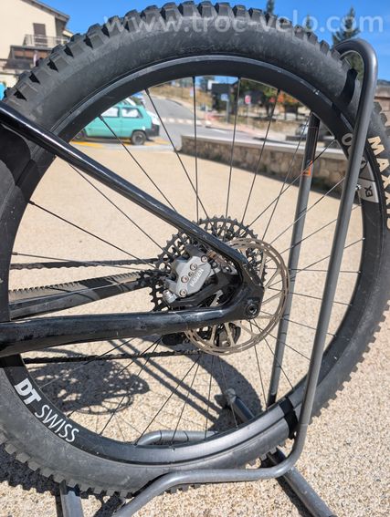 VTT tout suspendu carbone Mondraker Foxy Carbon RR superblack 29" 2026 T.XL - 7