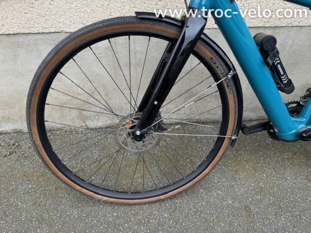 Gravel électrique Taille S - 5