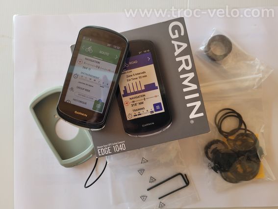 Gps garmin 1040