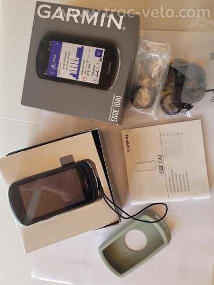 Gps garmin 1040 - 2