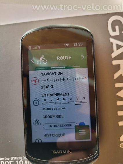 Gps garmin 1040 - 3