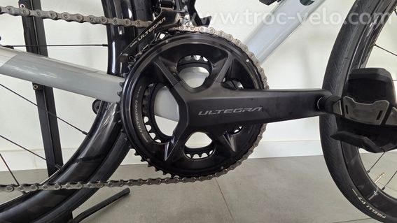 Wilier Granturismo SLR DI2 - 2