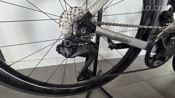 Wilier Granturismo SLR DI2 - 3