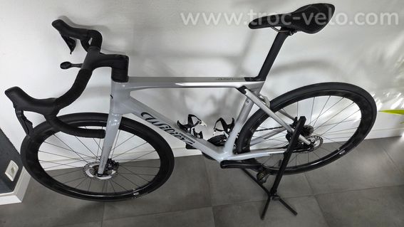 Wilier Granturismo SLR DI2 - 5