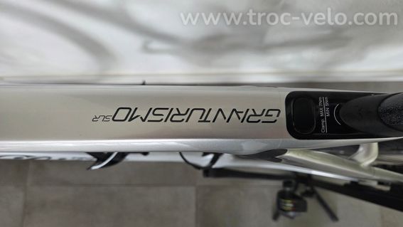 Wilier Granturismo SLR DI2 - 6