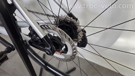 Wilier Granturismo SLR DI2 - 7