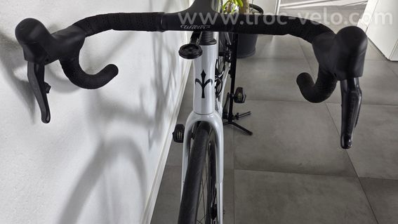 Wilier Granturismo SLR DI2 - 8