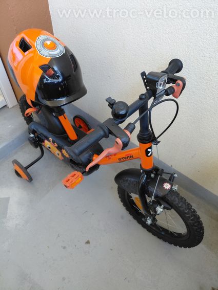Vélo enfant - 2