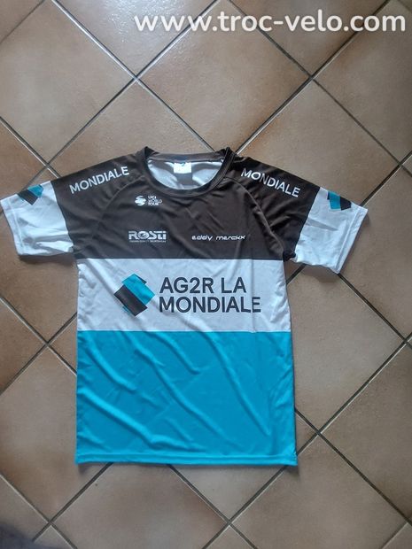 Tee-shirt cycliste - 2