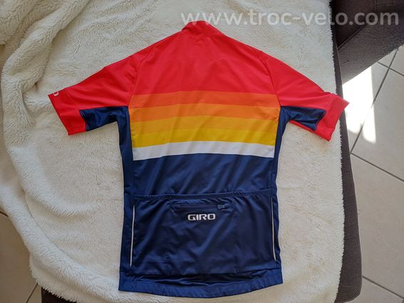 Maillot Giro S - 2