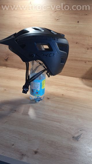 vends casque ikoï trail forestier taille 57 - 3