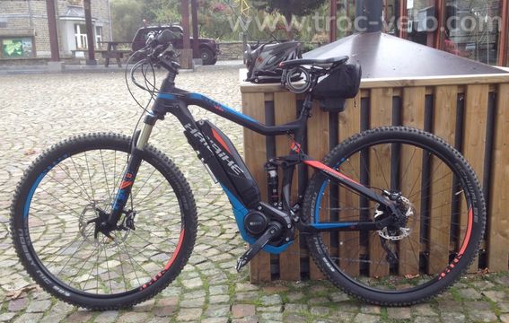 VTTAE HAIBIKE