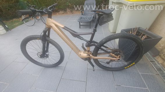Vend orbea rise h30 année 2023 total 630 kilomètres - 3