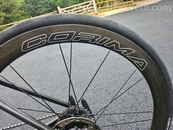 SCOTT ADDICT RC15 TAILLE M/54 TBE Di2 - 3