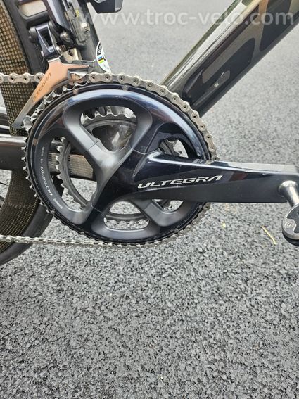 SCOTT ADDICT RC15 TAILLE M/54 TBE Di2 - 4
