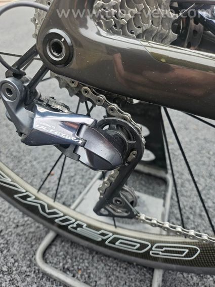SCOTT ADDICT RC15 TAILLE M/54 TBE Di2 - 5