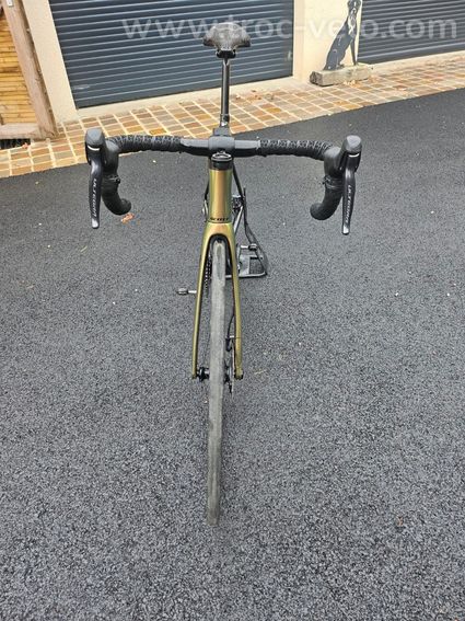 SCOTT ADDICT RC15 TAILLE M/54 TBE Di2 - 8