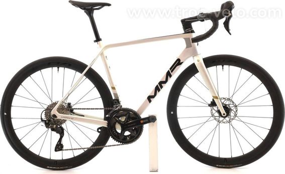 Produit Reconditionne Mmr Adrenaline 50 Blanc Velo De Route Tres Bon Etat