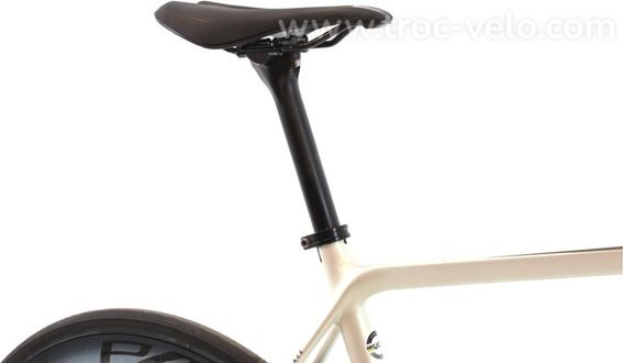 Produit Reconditionne Mmr Adrenaline 50 Blanc Velo De Route Tres Bon Etat - 8