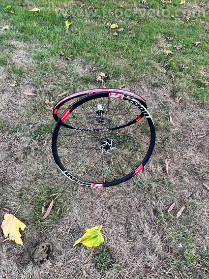 Roues de velo - 2