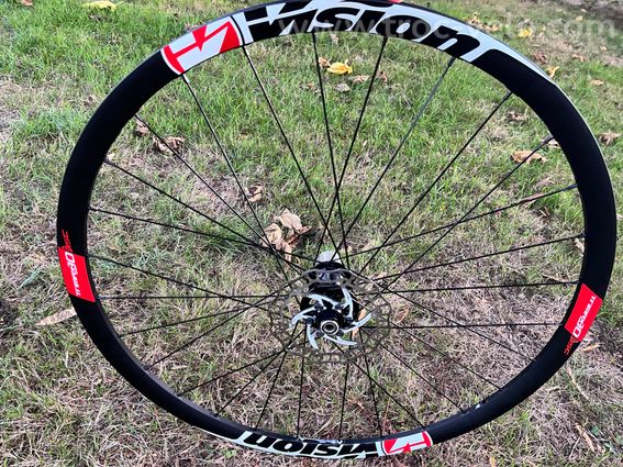 Roues de velo - 6
