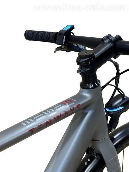 Tenways CGO600 Vélo électrique Single-Speed 2023 - 9