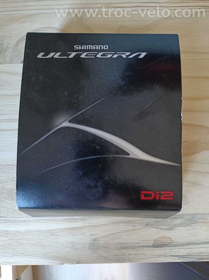 Manette Gauche SHIMANO ULTEGRA ST-R8060 DI2 2V pour TT/Triathlon - 2