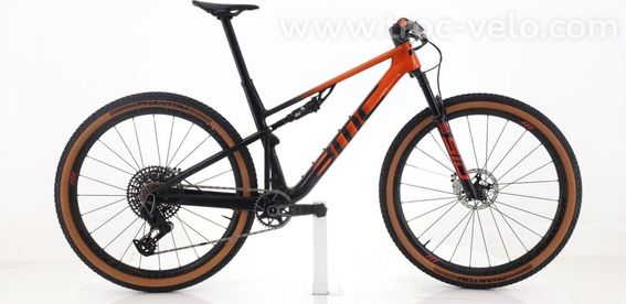 Produit Reconditionne Bmc Fourstroke 01 One Axs Velo Vtt Tres Bon Etat