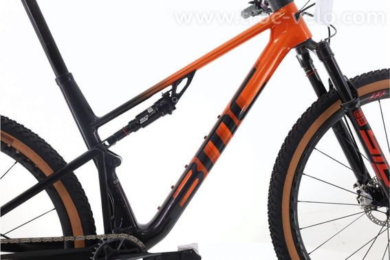 Produit Reconditionne Bmc Fourstroke 01 One Axs Velo Vtt Tres Bon Etat - 2