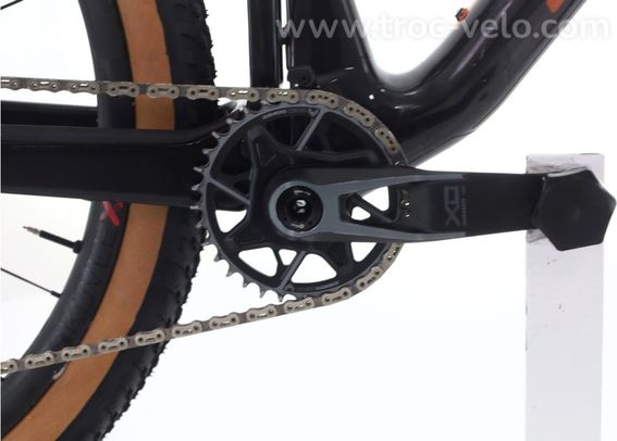 Produit Reconditionne Bmc Fourstroke 01 One Axs Velo Vtt Tres Bon Etat - 4