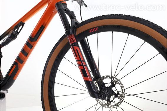 Produit Reconditionne Bmc Fourstroke 01 One Axs Velo Vtt Tres Bon Etat - 5