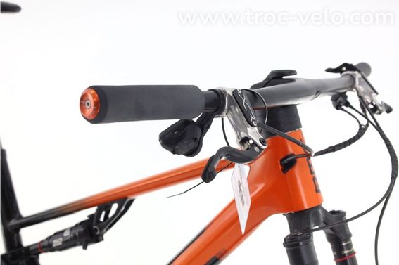 Produit Reconditionne Bmc Fourstroke 01 One Axs Velo Vtt Tres Bon Etat - 6