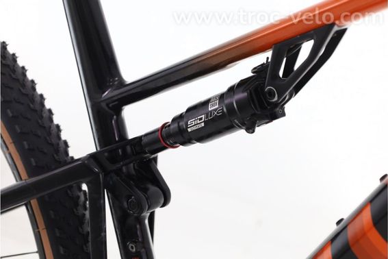 Produit Reconditionne Bmc Fourstroke 01 One Axs Velo Vtt Tres Bon Etat - 7