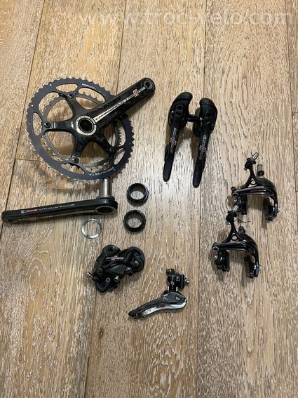 Campagnolo Record 11 vitesses groupe - 2
