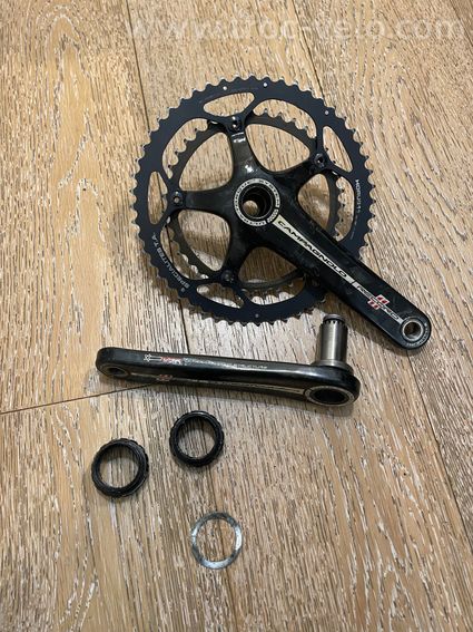 Campagnolo Record 11 vitesses groupe - 7