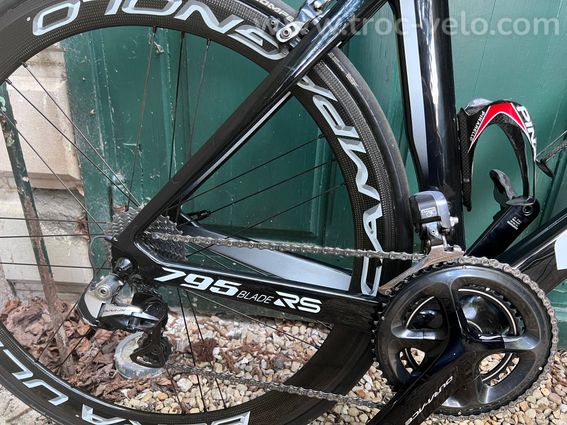 vela look 595 blade RS shimano  dura ace di2  - 2