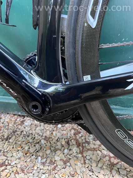 vela look 595 blade RS shimano  dura ace di2  - 3