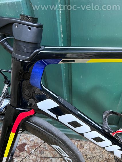 vela look 595 blade RS shimano  dura ace di2  - 4