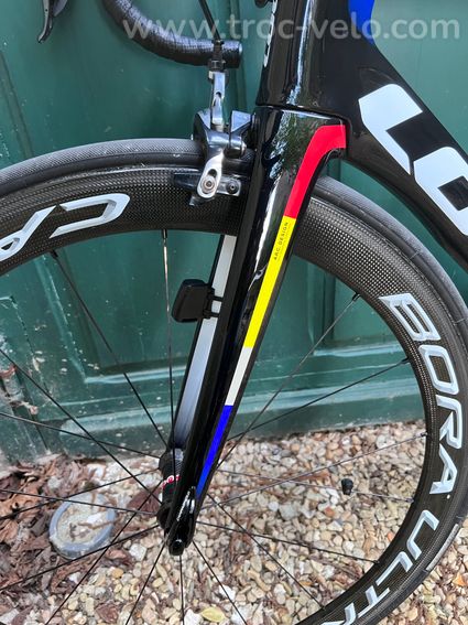 vela look 595 blade RS shimano  dura ace di2  - 5