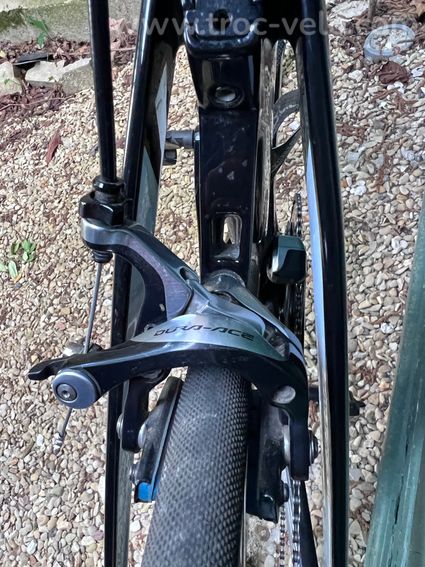 vela look 595 blade RS shimano  dura ace di2  - 6