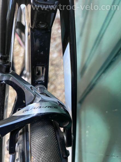 vela look 595 blade RS shimano  dura ace di2  - 7