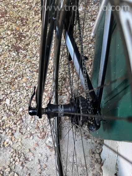 vela look 595 blade RS shimano  dura ace di2  - 8